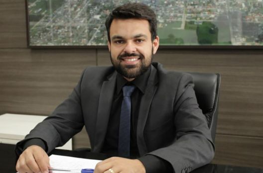 Jorginho já trabalha focado na Câmara Federal