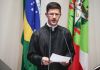 Santuário apresenta festa na Assembleia Legislativa de SC