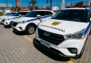 Unidades do IGP de Criciúma, Tubarão e Araranguá recebem veículos