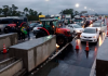 Greve dos caminhoneiros: sem pontos de manifestações em Santa Catarina