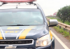 Motorista é flagrado dirigindo carro adulterado na BR-101