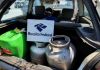 Gasolina a R$ 3 e gás a R$ 25 geram filas e venda ilegal na fronteira de SC com Argentina