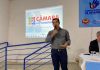 Câmara de Vereadores de Araranguá visita Ilhas