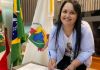 Professora Patrícia Farias assume vaga na Câmara de Vereadores de Araranguá