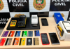 Suspeitos de aplicar golpe de R$ 4 milhões em falso leilão de carros são presos em SC