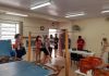 Alunos do Senac Araranguá criam sala para atender crianças com deficiências da Apae