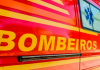 Homem com parada cardiorrespiratória é socorrido pelos bombeiros
