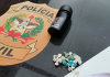 Polícia Civil de Jacinto Machado apreende adolescente por ato infracional de tráfico de drogas