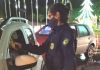 Mais de 30 motoristas são flagrados dirigindo embriagados no fim de semana em cidade de SC