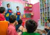 Diversão e descobertas no Dia Nacional do Livro Infantil 