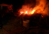 Incêndio destrói residência em bairro de Jacinto Machado