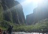 Caminhos dos Cânions do Sul é indicado para endosso como Geoparque Mundial da Unesco