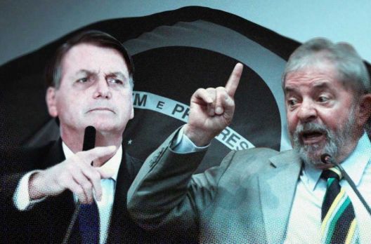 Ex-Ibope aponta Lula com 48% e Bolsonaro com 21%
