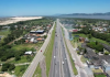 Trecho Sul da BR-101 deve receber 600 mil veículos durante o Réveillon