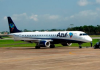Azul cancela voos do aeroporto de Jaguaruna