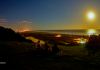Noite no Morro dos Conventos