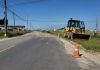Inicia a obra da primeira etapa do Acesso Sul
