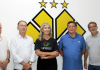Unesc renova sua parceria com o Criciúma Esporte Clube