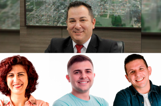 Jair Anastácio diz que não vai a estadual e aponta três nomes