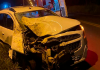 Sangão: cavalo morre ao ser atingido por carro na SC-443