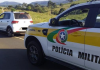 Avô é preso após matar neto com tiros de espingarda em SC