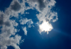 ‘Combo’ de umidade e sol entre nuvens provoca chuva em SC nesta quinta; veja regiões