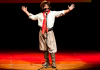 GAUDÊNCIO, personagem de Cris Pereira vem a Sombrio para show inédito!