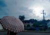 SC tem alerta de chuva volumosa, mas tempo deve ‘virar’ ao longo de fevereiro