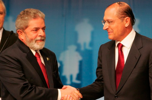 Lula e Alckmin estão 99% fechados para 2022