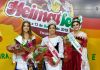 Atividades recreativas e escolha da rainha da Heimatfest marcam os 30 anos de Forquilhinha