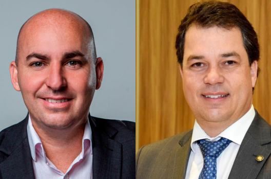 Diego Pires diz que parceria com Minotto será exitosa
