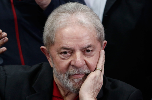 O medo da volta de Lula ao poder