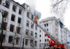 Internacional: novo bombardeio em Kharkiv deixa ao menos quatro mortos