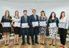 Diplomação da Diretoria da OAB em Turvo