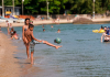 SC pode chegar aos 37°C no fim de semana com chuvas isoladas; veja regiões