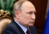 Putin sofre de câncer terminal no intestino, afirma jornal britânico