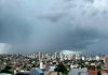 Novo alerta para temporais, com risco de deslizamentos, traz atenção a SC