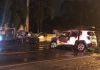 Motorista foge da polícia e provoca grave acidente em Criciúma