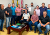Nelson Soares acompanha sanção de lei que cria Semana da Cultura Evangélica