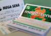 Prêmio de R$ 165 milhões da Mega-Sena será sorteado nesta quarta