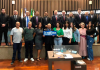 Noite de aprovação de projetos de nomes de ruas em Araranguá