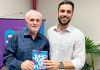 Alceu Pacheco lança livro na sede da Aciva