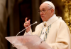 Papa Francisco convida bispos do mundo na consagração da Rússia e da Ucrânia a Nossa Senhora
