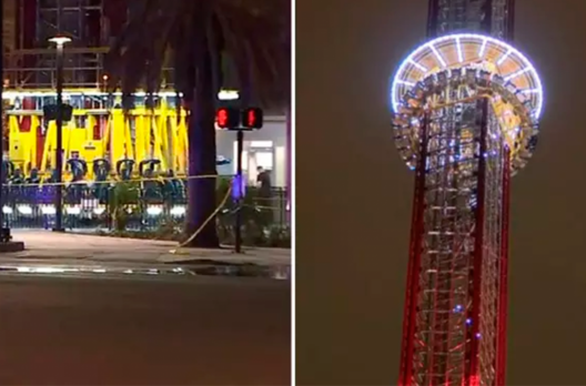 VÍDEO: Menino de 14 anos morre após ser arremessado de brinquedo em parque de Orlando