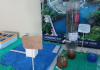 Estande do SAMAE terá exposição, divulgação dos serviços e distribuição de copos de água durante o Aniversário de Araranguá