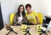 #LiveDaJo na UAAAU com Lica Poltozi da Talent's Model