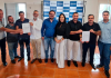 Sombrio dá um novo avanço na saúde pública