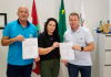 Ordem de serviço entregue: lado norte do Arroio do Silva terá posto de saúde