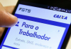 Caixa libera consulta a saque extraordinário do FGTS