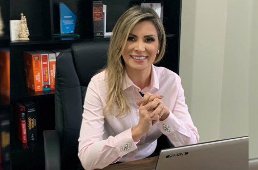 Andresa Ribeiro deverá ser candidata a estadual pelo PL da Amesc